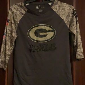 Green Bay Packers shirt